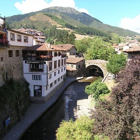 Apartamento El Nial De Potes Exterior foto