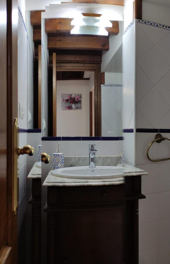 Apartamento El Nial De Potes Exterior foto