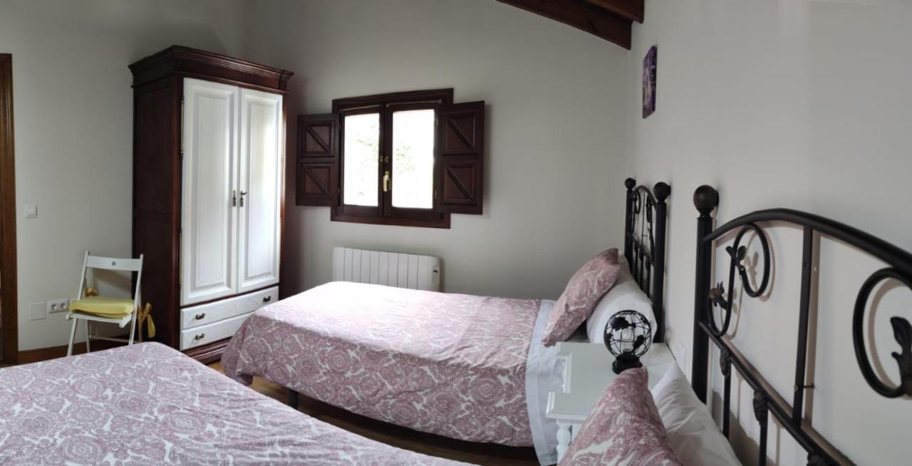 Apartamento El Nial De Potes Exterior foto