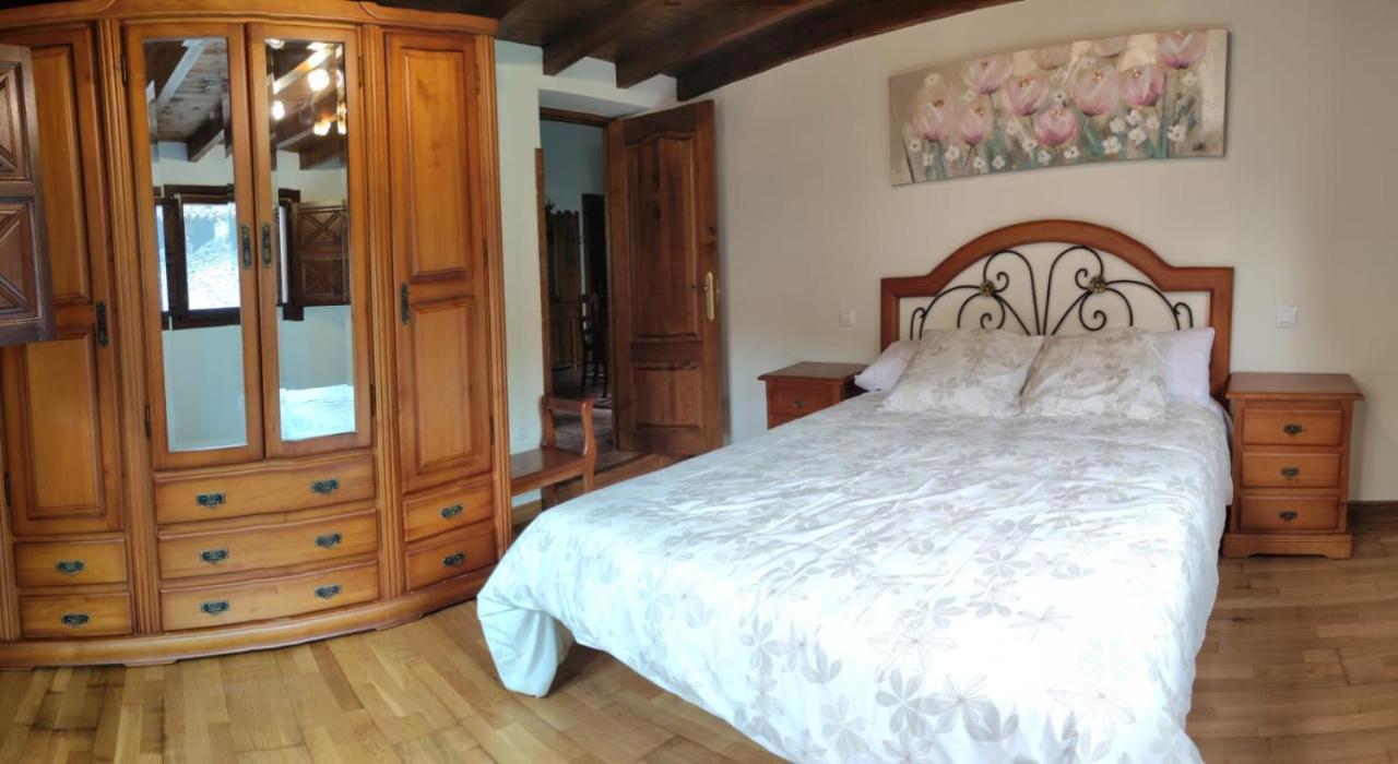 Apartamento El Nial De Potes Exterior foto