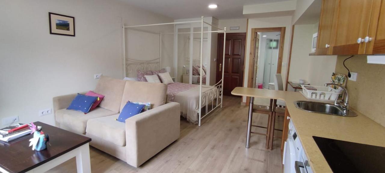 Apartamento El Nial De Potes Exterior foto