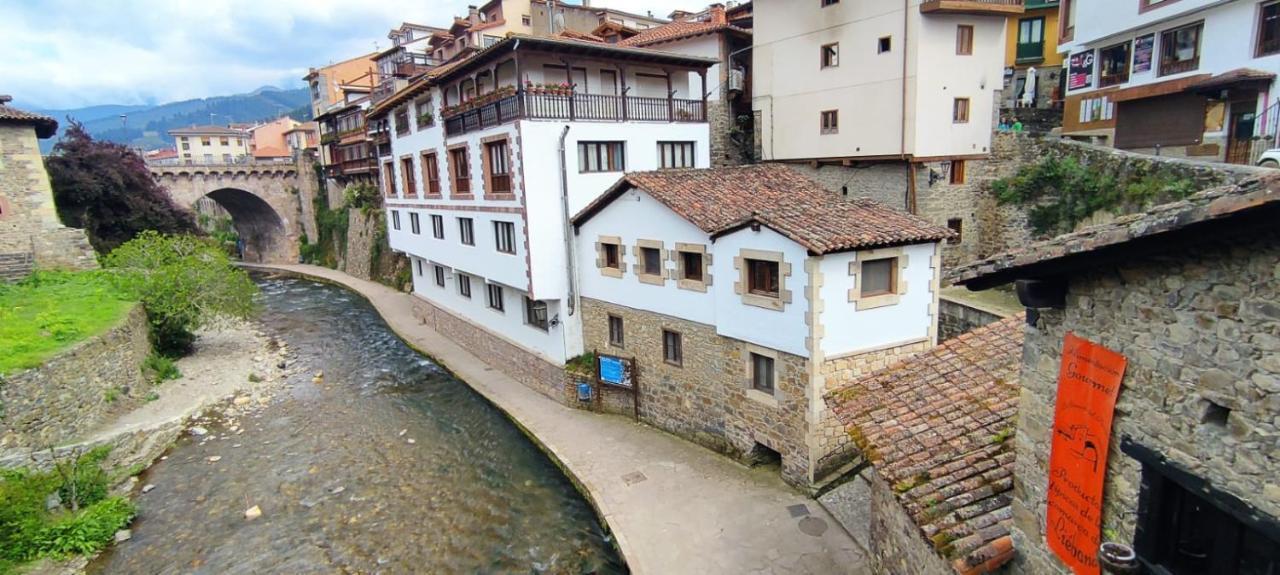 Apartamento El Nial De Potes Exterior foto