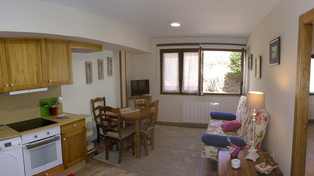 Apartamento El Nial De Potes Exterior foto