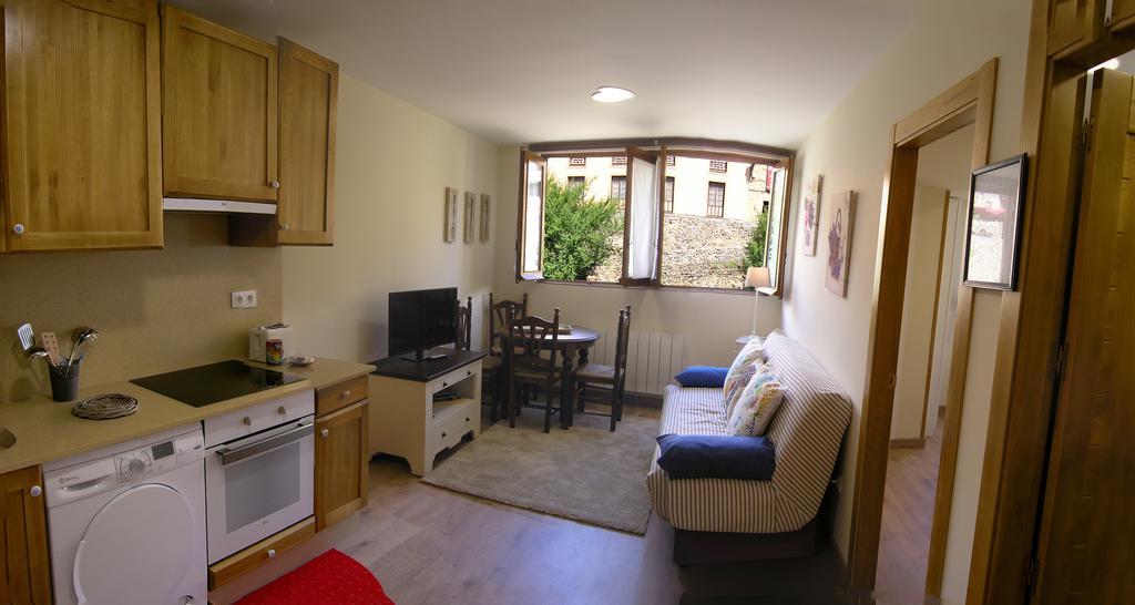 Apartamento El Nial De Potes Exterior foto